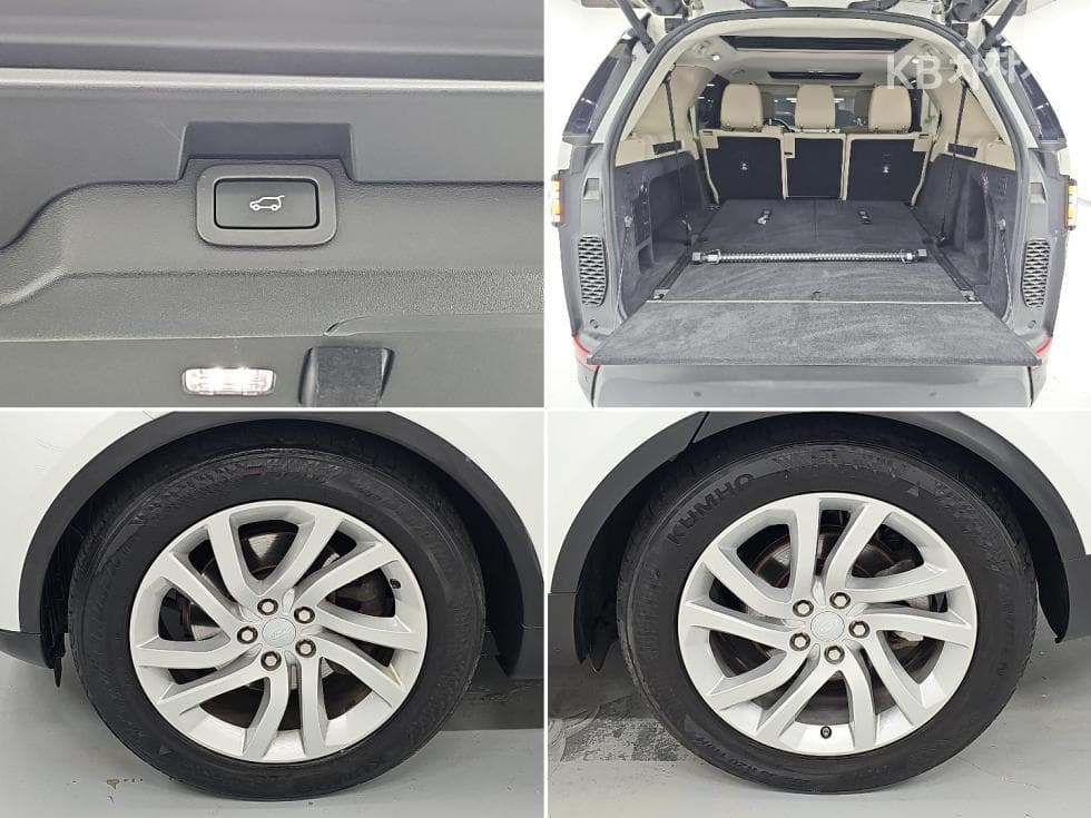 Land Rover 디스커버리53.0 TD6 HSE - 19