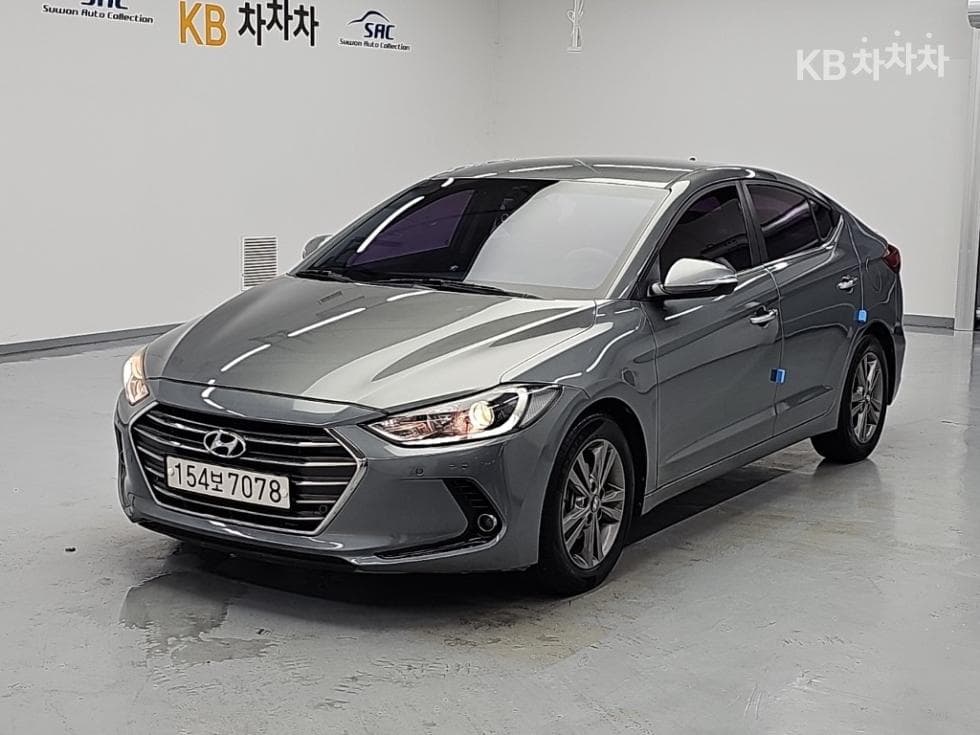 Хюндай Avante (Elantra)AD 1.6 GDi Modern - Image 1