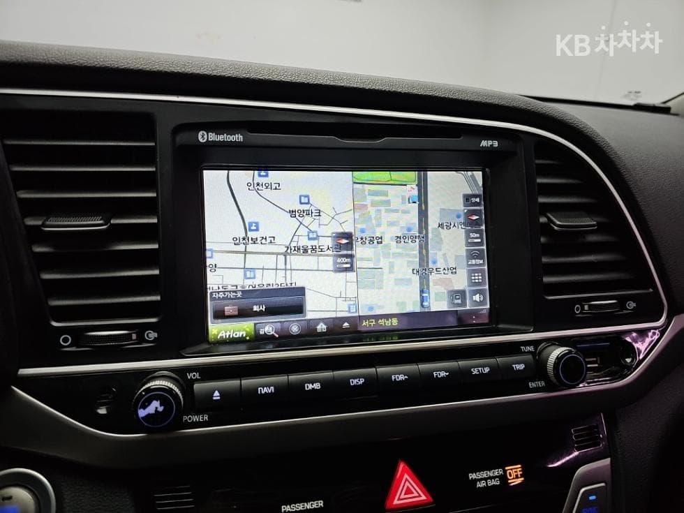 Хюндай Avante (Elantra)AD1.6 GDi Modern - 13