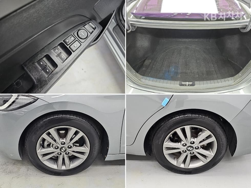 Хюндай Avante (Elantra)AD1.6 GDi Modern - 18