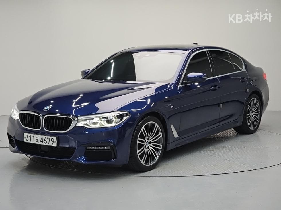BMW 올Нов5 Серия (G30) 520d M Sport Plus - Image 1