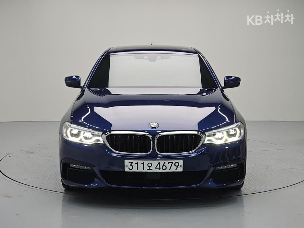 BMW 올New5 Series (G30)520d M Sport Plus - 2