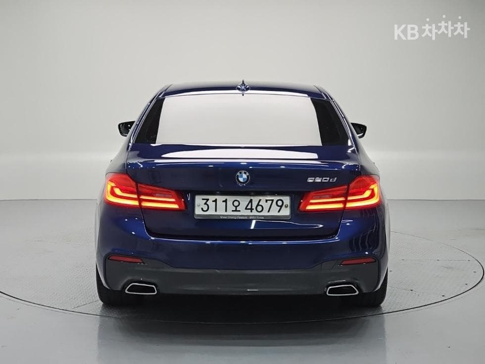 BMW 올New5 Series (G30)520d M Sport Plus - 3