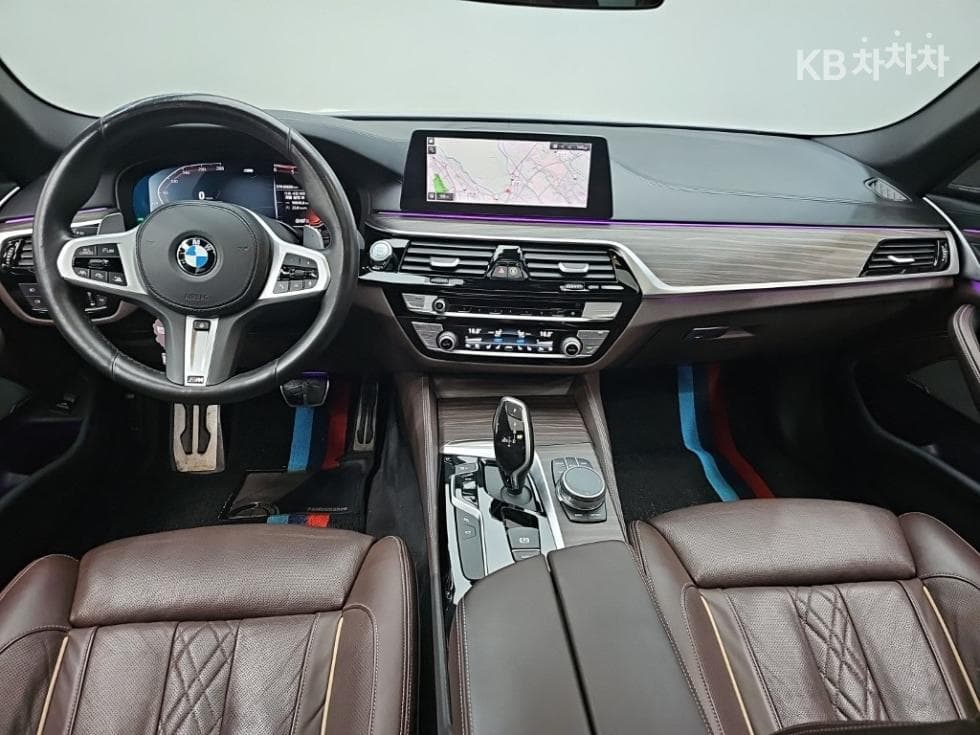 BMW 올New5 Series (G30)520d M Sport Plus - 7