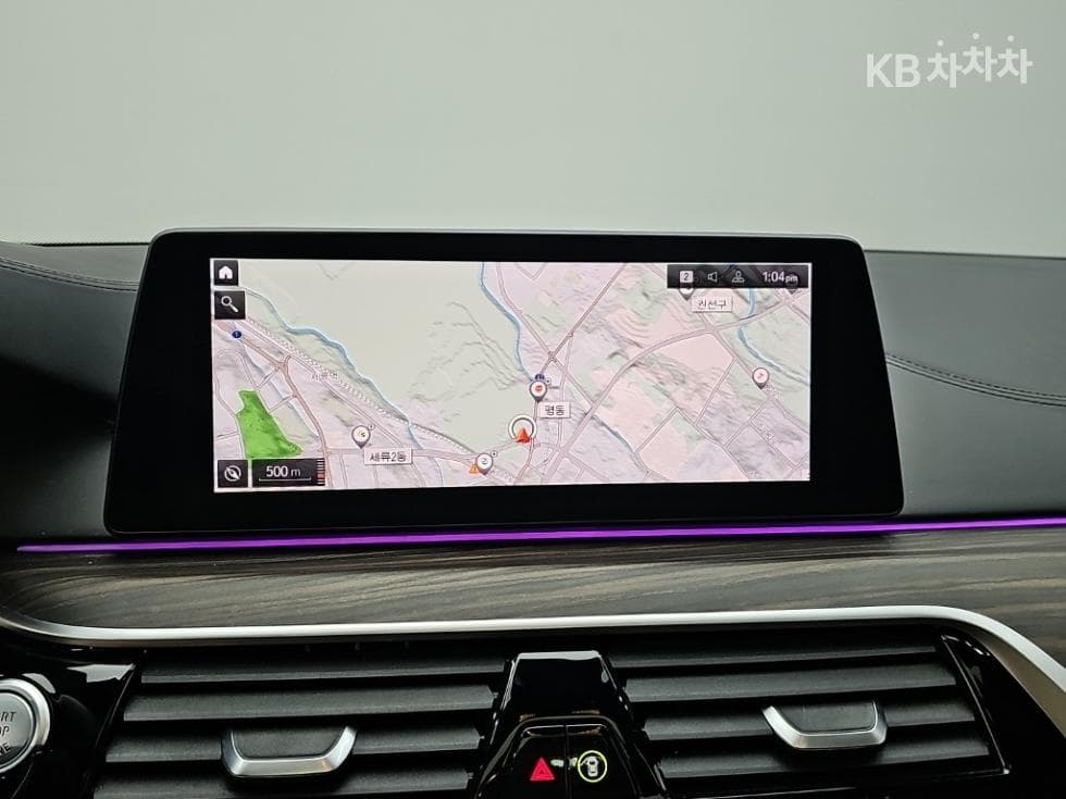BMW 올New5 Series (G30)520d M Sport Plus - 16