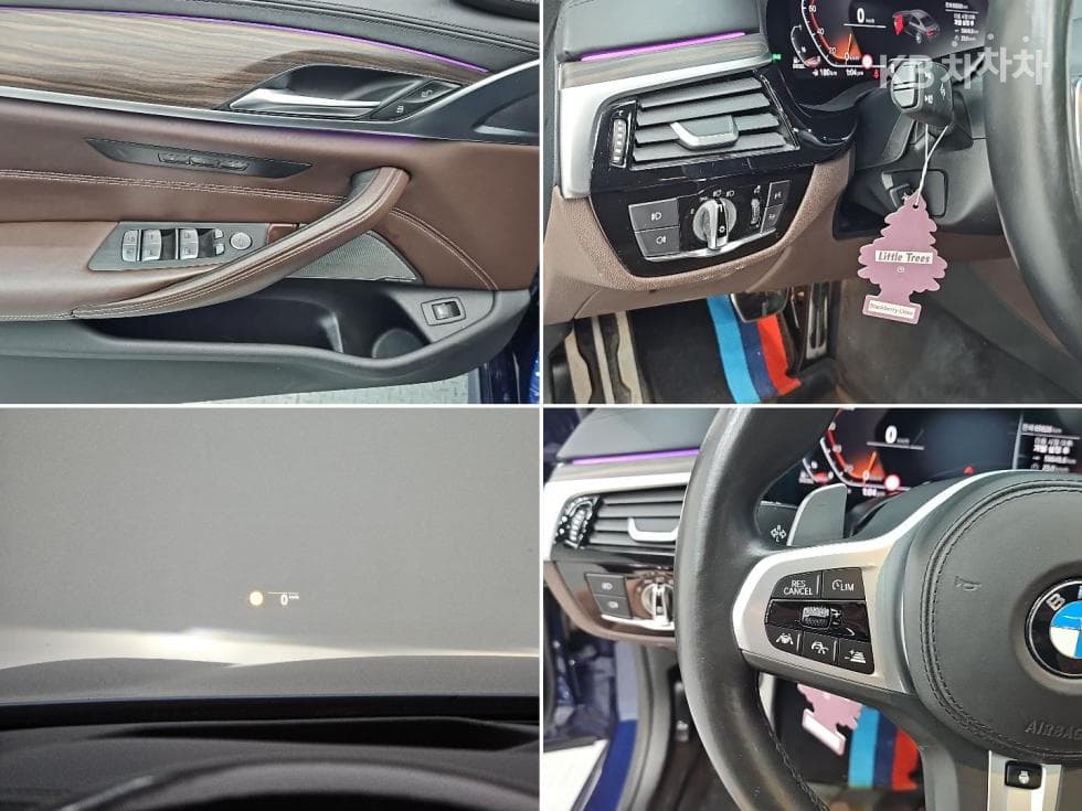 BMW 올New5 Series (G30)520d M Sport Plus - 18
