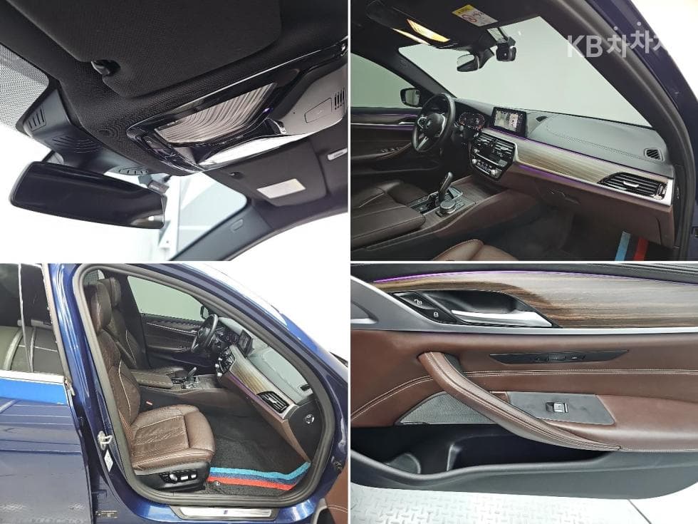 BMW 올New5 Series (G30)520d M Sport Plus - 19