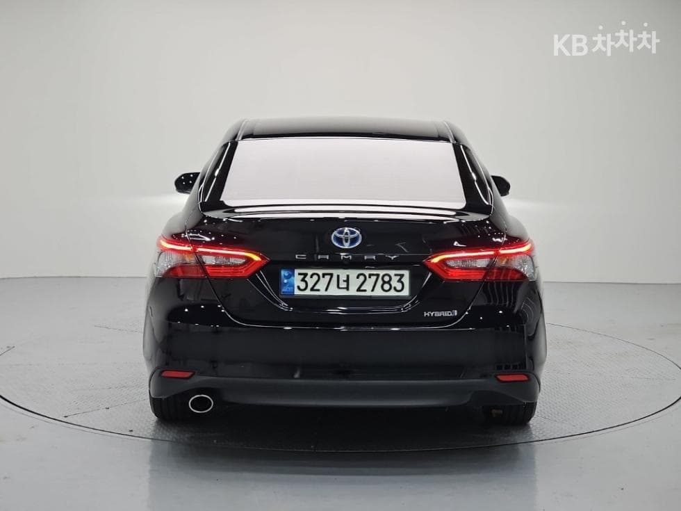 Toyota Camry XV702.5L хибрид LE - 3