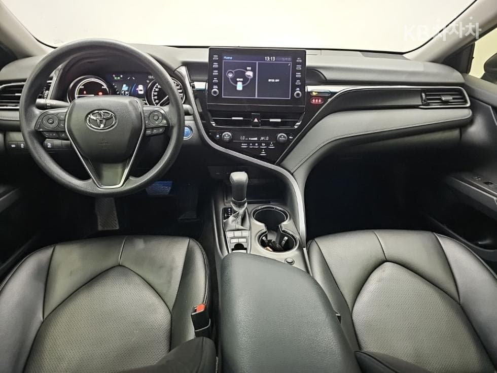 Toyota Camry XV702.5L хибрид LE - 7