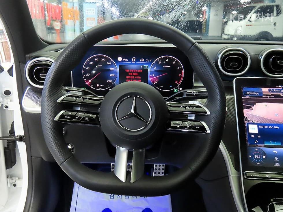 Mercedes-Benz C-Клас 6세대(W206)C200 AMG Line - 8