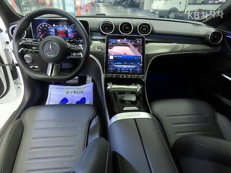 Mercedes-Benz C-Клас 6세대(W206)C200 AMG Line - 10