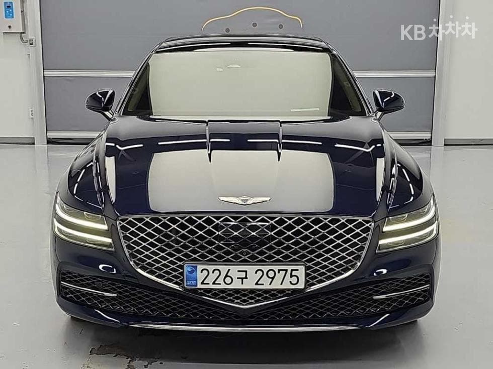 Дженезис G80(RG3) 3.5 Турбо Бензин Директ Инжекция AWD - Image 1