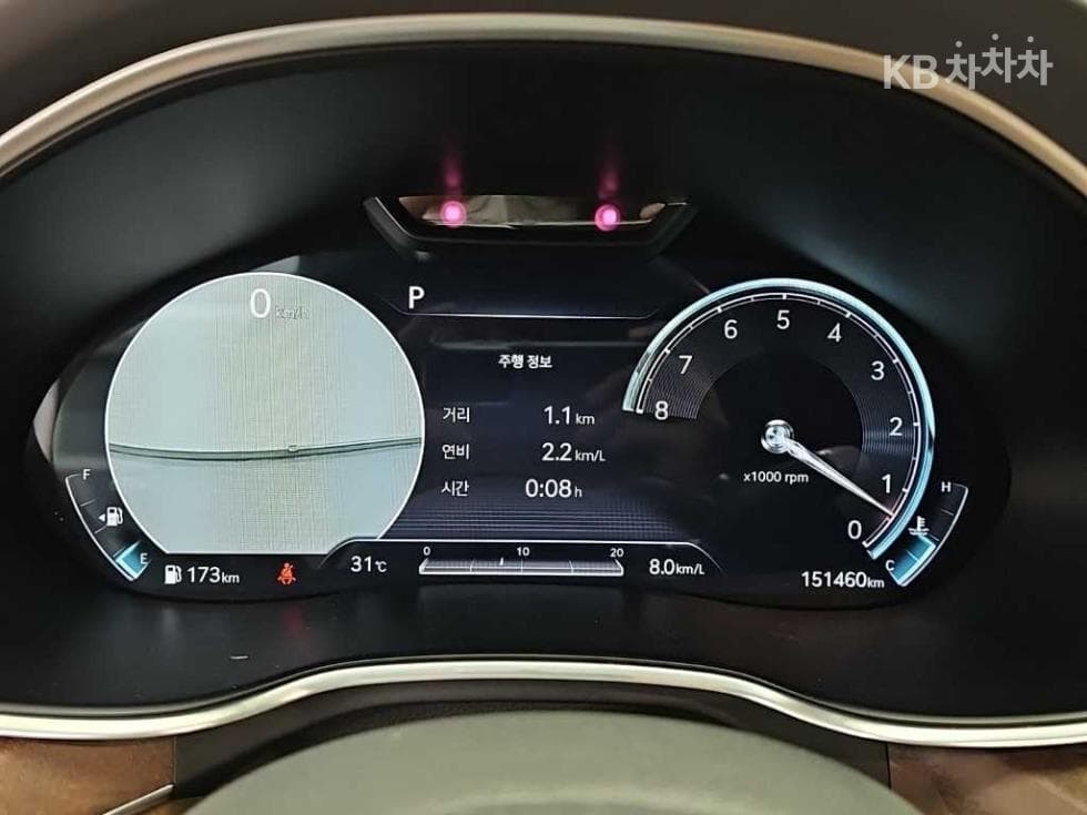 Дженезис G80(RG3)3.5 Турбо Бензин Директ Инжекция AWD - 6