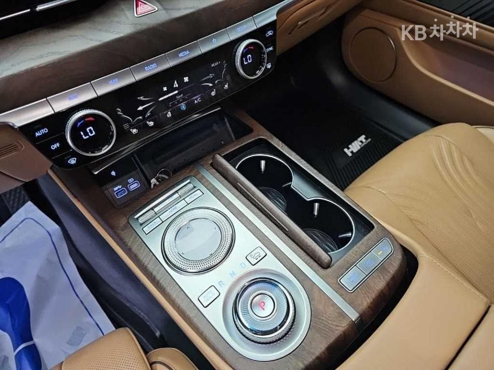 Дженезис G80(RG3)3.5 Турбо Бензин Директ Инжекция AWD - 8