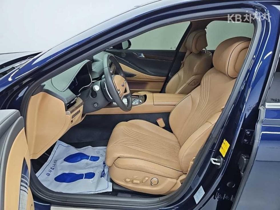 Дженезис G80(RG3)3.5 Турбо Бензин Директ Инжекция AWD - 11