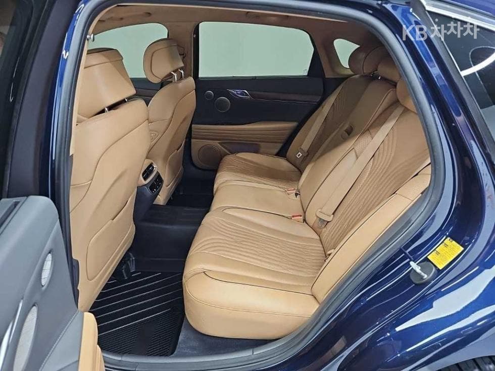 Дженезис G80(RG3)3.5 Турбо Бензин Директ Инжекция AWD - 12