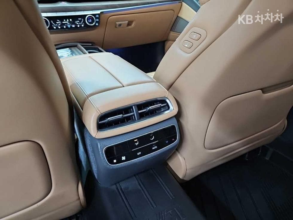 Дженезис G80(RG3)3.5 Турбо Бензин Директ Инжекция AWD - 13