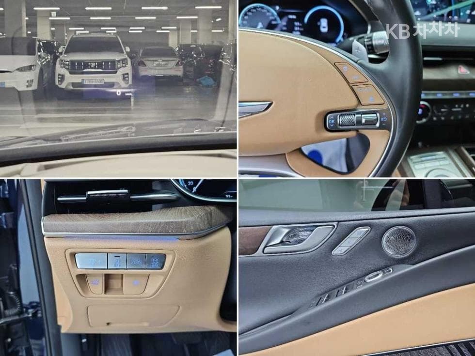 Дженезис G80(RG3)3.5 Турбо Бензин Директ Инжекция AWD - 19