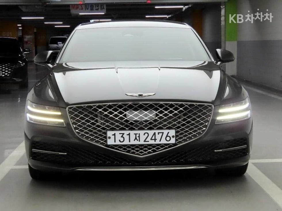 Дженезис G80(RG3) 3.5 Турбо Бензин Директ Инжекция 2WD - Image 1