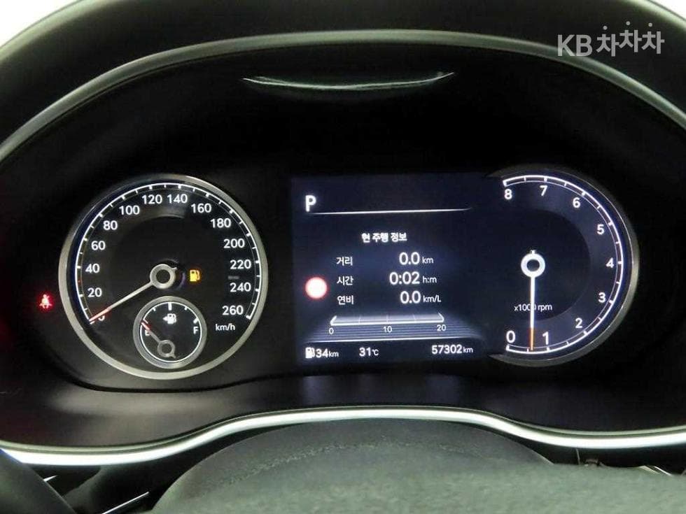 Дженезис G80(RG3)3.5 Турбо Бензин Директ Инжекция 2WD - 5