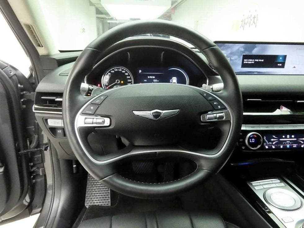 Дженезис G80(RG3)3.5 Турбо Бензин Директ Инжекция 2WD - 6