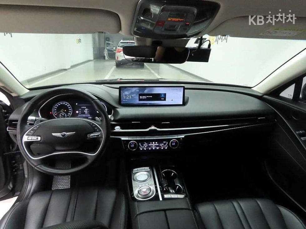 Дженезис G80(RG3)3.5 Турбо Бензин Директ Инжекция 2WD - 7