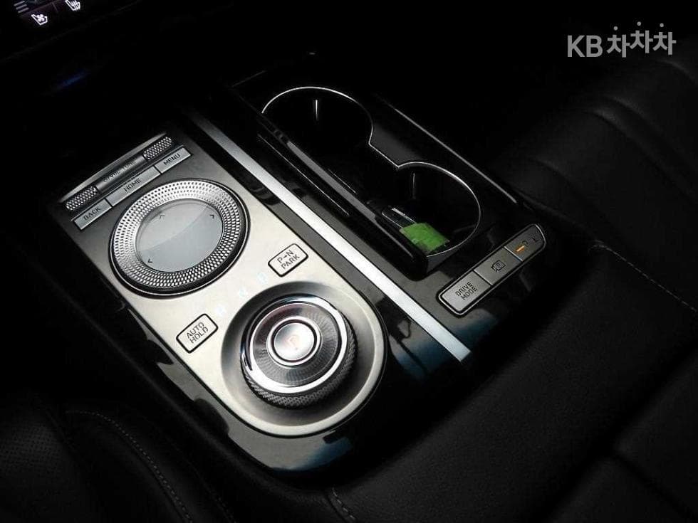 Дженезис G80(RG3)3.5 Турбо Бензин Директ Инжекция 2WD - 10
