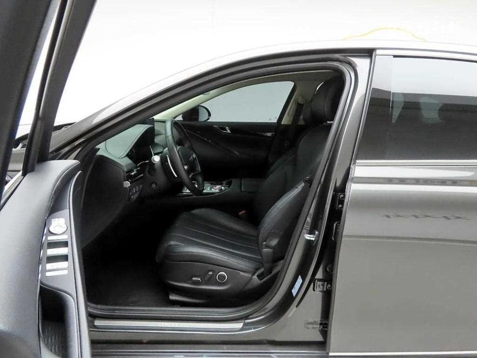 Дженезис G80(RG3)3.5 Турбо Бензин Директ Инжекция 2WD - 11