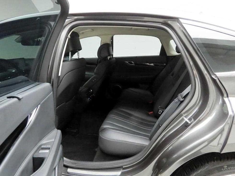 Дженезис G80(RG3)3.5 Турбо Бензин Директ Инжекция 2WD - 12