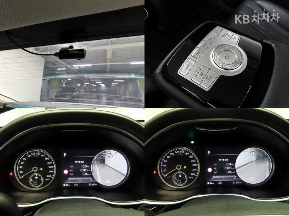 Дженезис G80(RG3)3.5 Турбо Бензин Директ Инжекция 2WD - 17