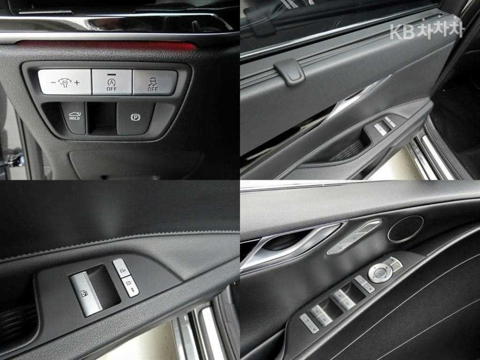 Дженезис G80(RG3)3.5 Турбо Бензин Директ Инжекция 2WD - 18