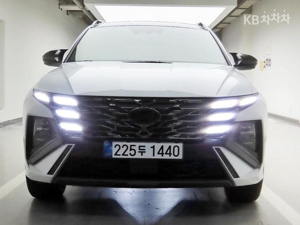 Хюндай The New (фейслифт) Туксон Хибрид(NX (Lexus SUV)4) 1.6T HEV 2WD N Line Inspiration - Image 1