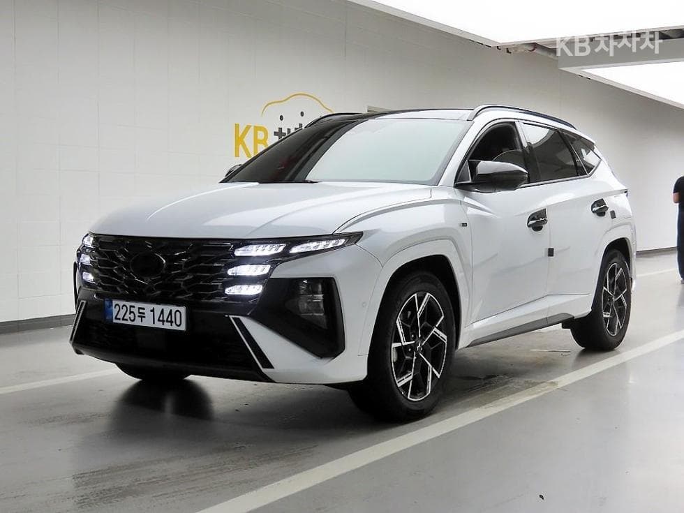 Хюндай The New (фейслифт) Туксон Хибрид(NX (Lexus SUV)4)1.6T HEV 2WD N Line Inspiration - 2