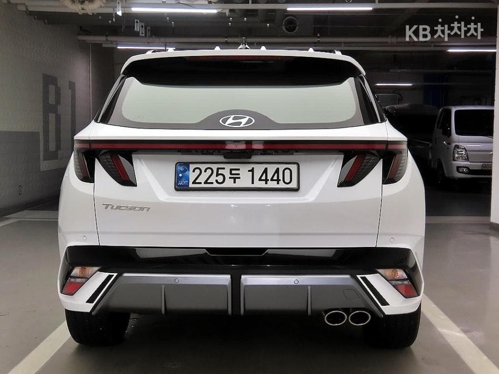 Хюндай The New (фейслифт) Туксон Хибрид(NX (Lexus SUV)4)1.6T HEV 2WD N Line Inspiration - 3