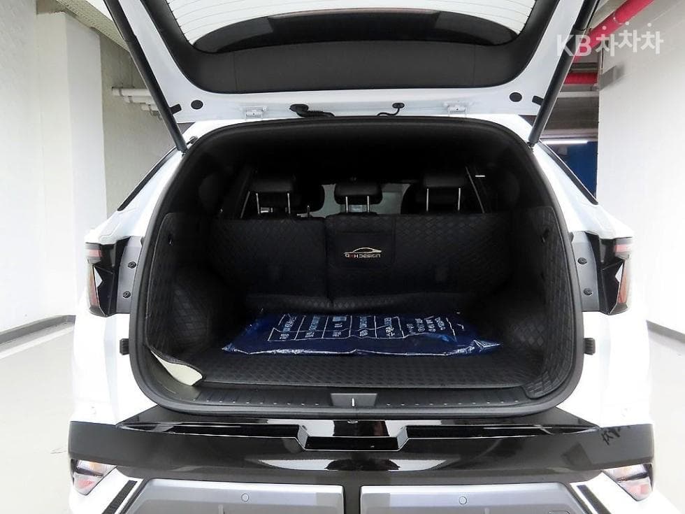 Хюндай The New (фейслифт) Туксон Хибрид(NX (Lexus SUV)4)1.6T HEV 2WD N Line Inspiration - 5