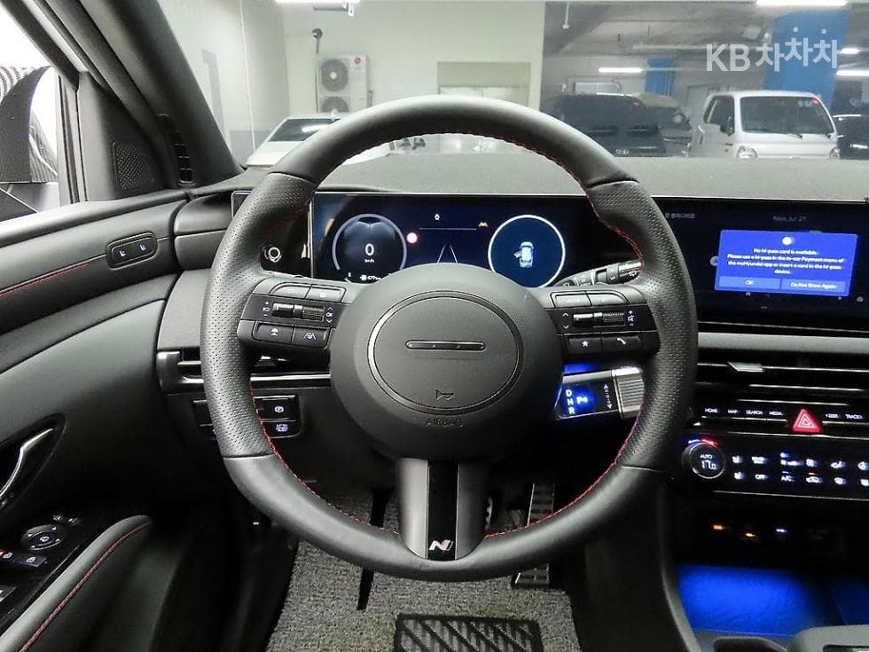 Хюндай The New (фейслифт) Туксон Хибрид(NX (Lexus SUV)4)1.6T HEV 2WD N Line Inspiration - 7