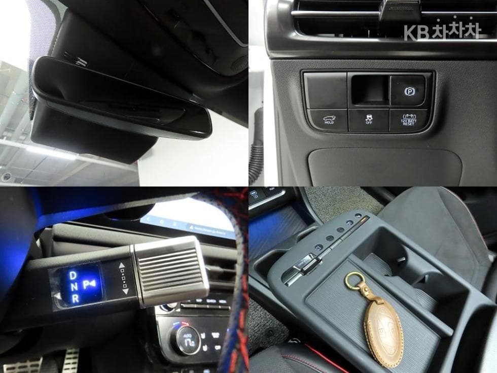 Хюндай The New (фейслифт) Туксон Хибрид(NX (Lexus SUV)4)1.6T HEV 2WD N Line Inspiration - 16