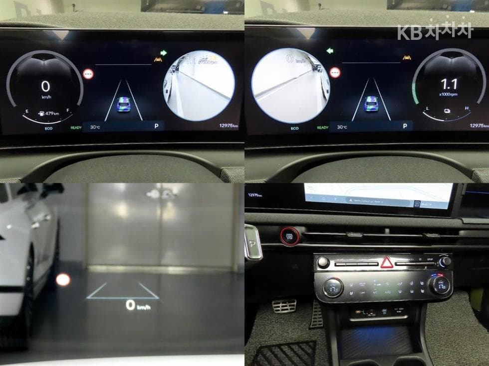Хюндай The New (фейслифт) Туксон Хибрид(NX (Lexus SUV)4)1.6T HEV 2WD N Line Inspiration - 17