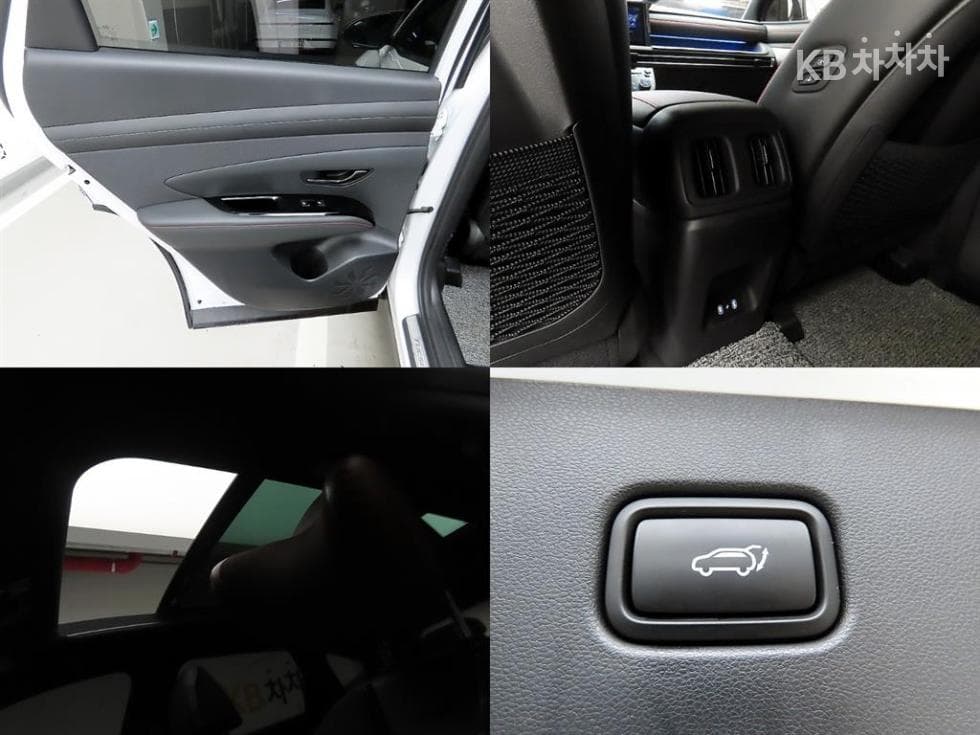 Хюндай The New (фейслифт) Туксон Хибрид(NX (Lexus SUV)4)1.6T HEV 2WD N Line Inspiration - 18