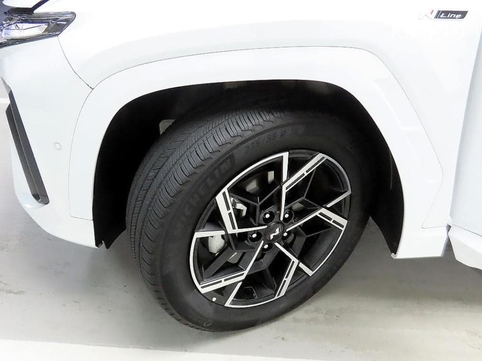 Хюндай The New (фейслифт) Туксон Хибрид(NX (Lexus SUV)4)1.6T HEV 2WD N Line Inspiration - 19