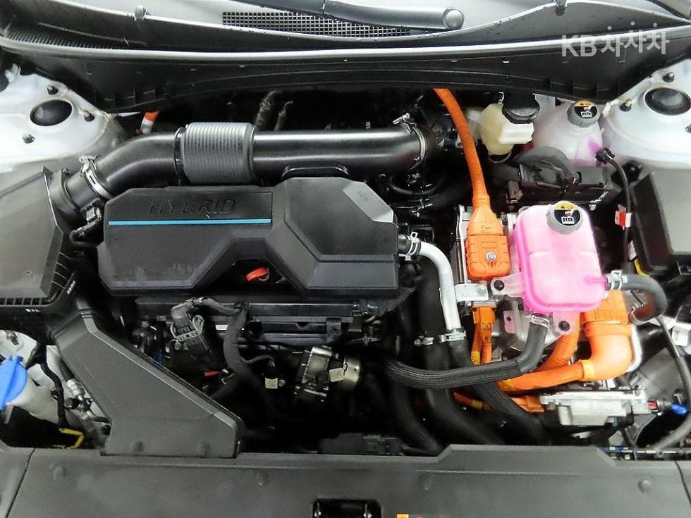 Хюндай The New (фейслифт) Туксон Хибрид(NX (Lexus SUV)4)1.6T HEV 2WD N Line Inspiration - 20