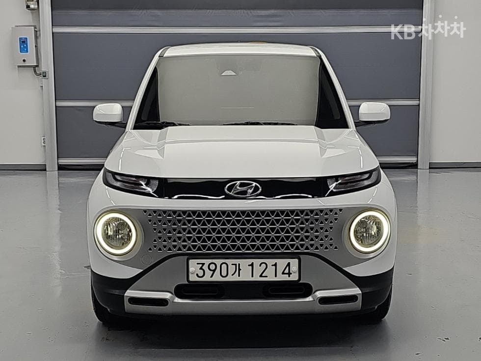 Hyundai Casper1.0 Gasoline Modern - 2