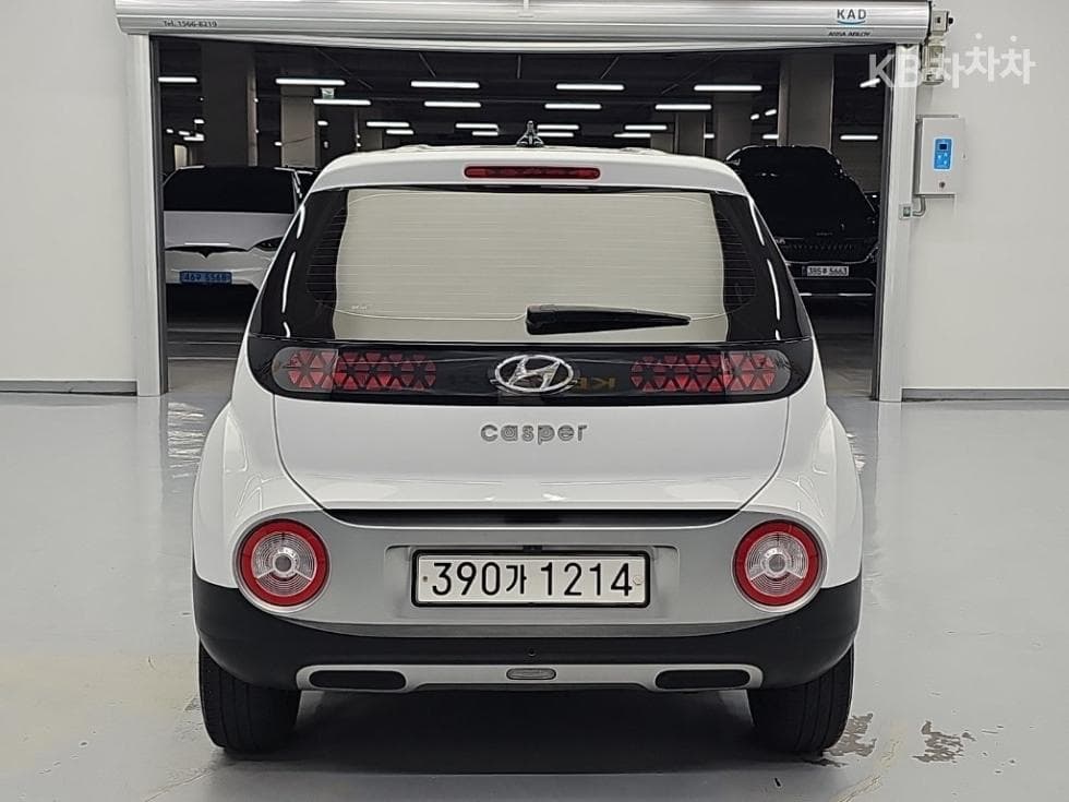 Hyundai Casper1.0 Gasoline Modern - 3