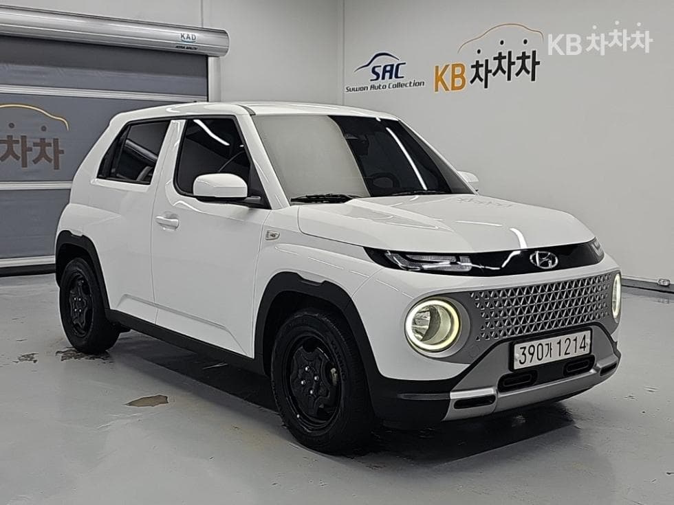 Hyundai Casper1.0 Gasoline Modern - 4