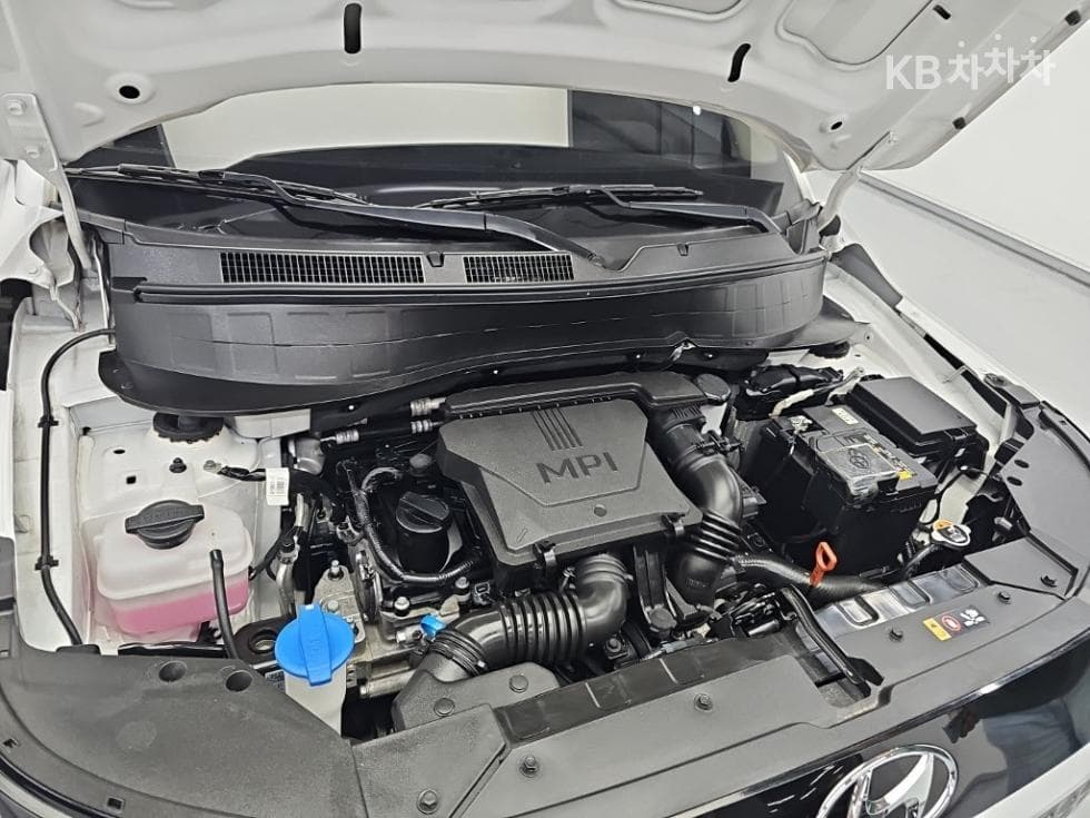 Hyundai Casper1.0 Gasoline Modern - 5