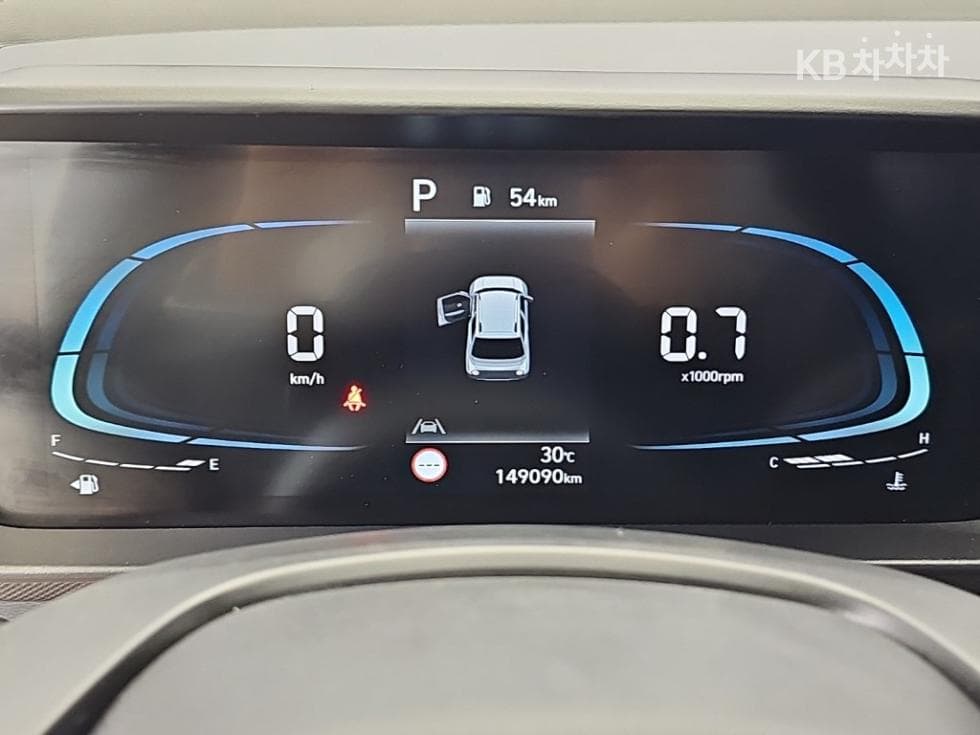 Hyundai Casper1.0 Gasoline Modern - 6