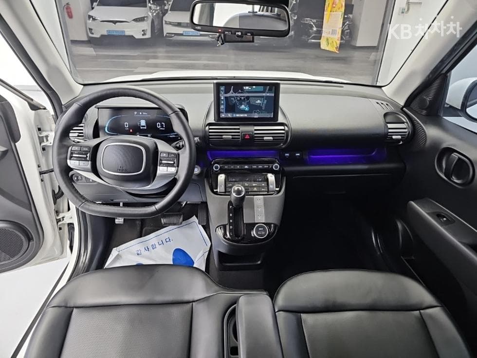 Hyundai Casper1.0 Gasoline Modern - 7