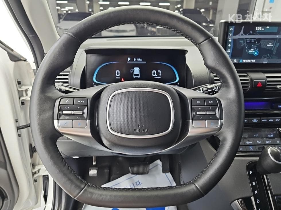 Hyundai Casper1.0 Gasoline Modern - 9