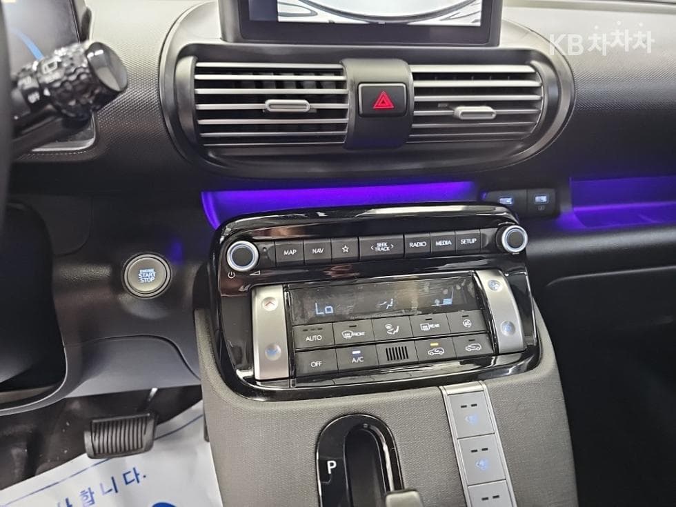 Hyundai Casper1.0 Gasoline Modern - 10