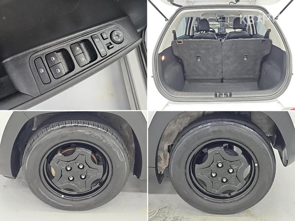 Hyundai Casper1.0 Gasoline Modern - 18